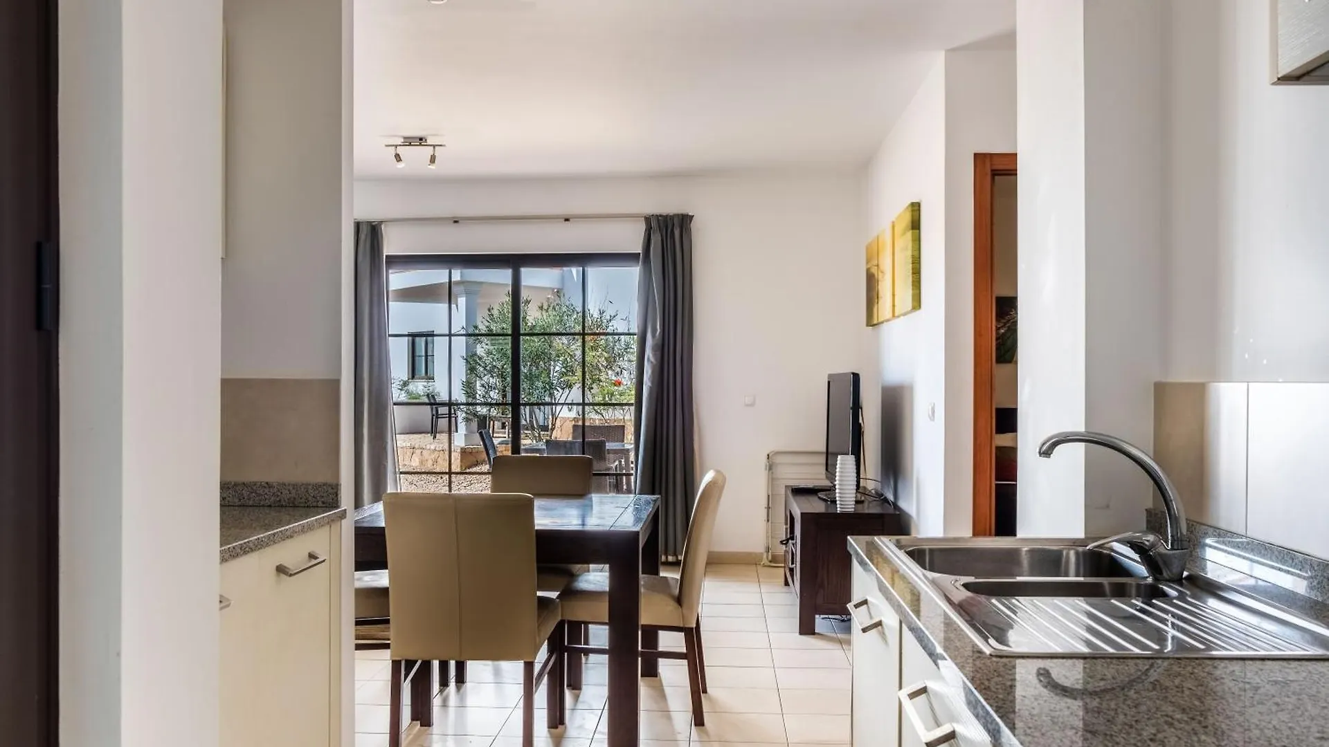Apartment Ferienwohnung Melia Tortuga Santa Maria Kap Verde