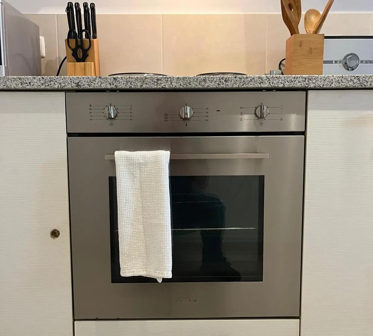 Apartamento Confortavel 427 Santa Maria Lejlighed