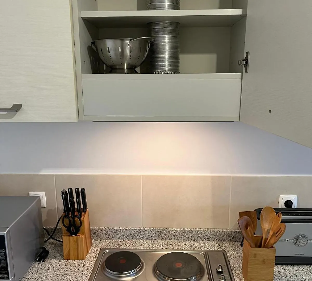 Lejlighed Apartamento Confortavel 427 Santa Maria