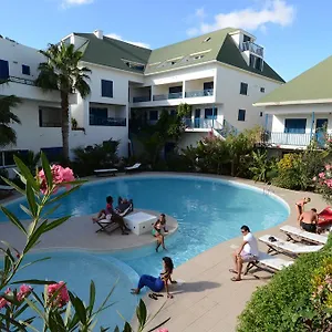 3* Lägenhetshotell Leme Bedje